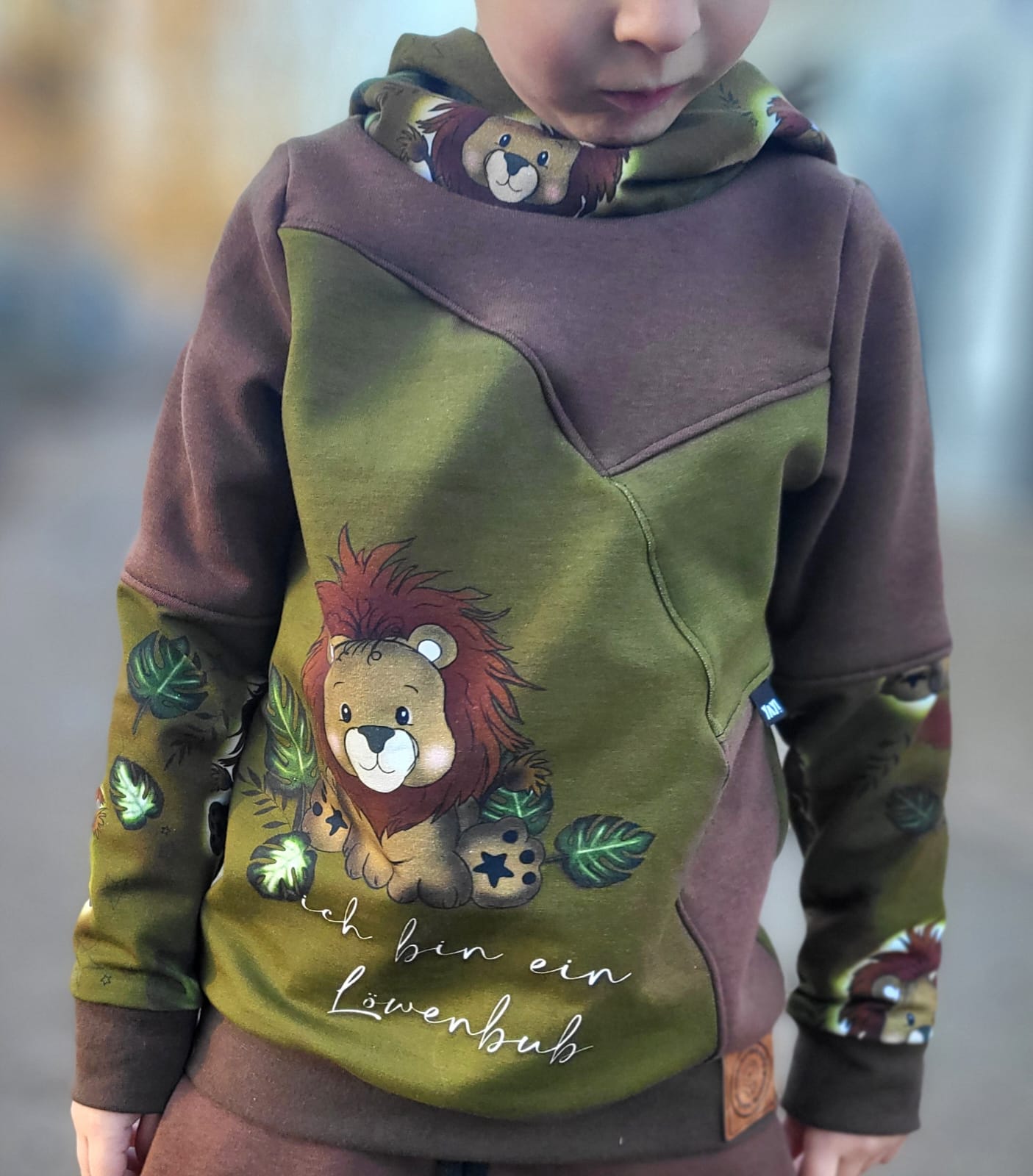 Tanelo Löwebub Dauervorbestellung